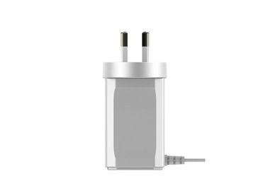 खरीदें एयू प्लग 5v 2 बिजली के साथ बिजली की आपूर्ति सफेद 1.5 ए एसी 1500ma स्विचिंग online manufacture