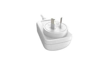 खरीदें सीई स्वीकृति के साथ काले 24W 12V 2 ए यूनिवर्सल एसी पावर एडाप्टर online manufacture