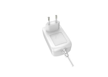 खरीदें 100 - 240VAC दीवार माउंट पावर सप्लाई 18W 12V 1.5 ए एसी व्हाइट / ब्लैक online manufacture