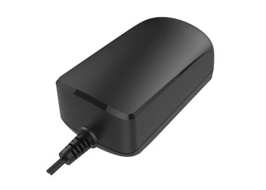 खरीदें यूनिवर्सल 36W / 45W वॉल माउंट पावर एडाप्टर 24V 1.5 ए / 24 वी 1.9 ए online manufacture