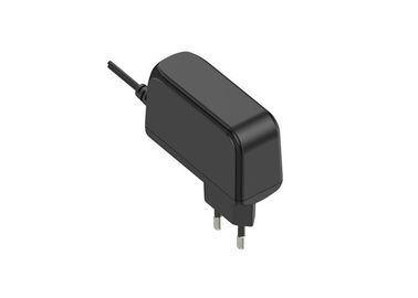 खरीदें 12 वोल्ट वॉल माउंट पावर एडाप्टर, 18W / 24W / 36W एसी पावर एडाप्टर online manufacture