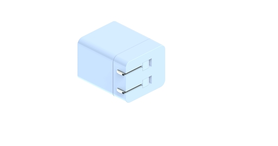 खरीदें जनरेटर सहायक उपकरण PD20-120W पावर एडाप्टर आउटपुट 5-52V और TYPE-C इनपुट के साथ online manufacture