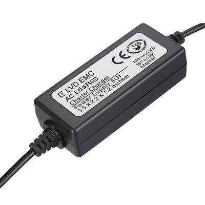 खरीदें CE GS Certified Universal AC Power Adapter 100-240V 3.5x2.2x1.2 Inches online manufacture