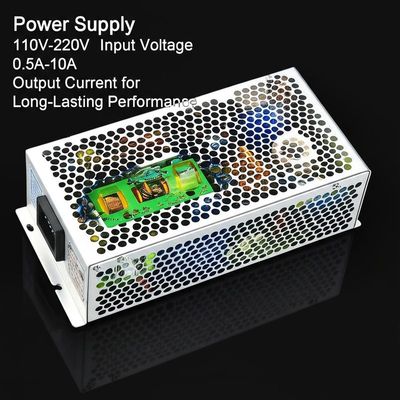 खरीदें AC DC Power Adapter with 110V-220V Input Voltage 0.5A-10A Output Current and 3W-300W Power for Electronic Devices online manufacture