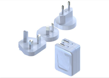 खरीदें विनिमेय एसी 15W 18W 24W दीवार माउंट पावर एडाप्टर online manufacture