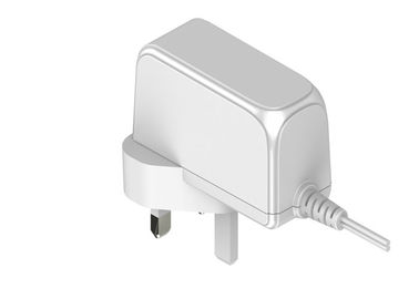 अच्छी कीमत यूके ईयू यूएस सीएन जेपी एयू प्लग 3 पिन के साथ सफेद 12V 2 ए एसी डीसी दीवार एडाप्टर ऑनलाइन