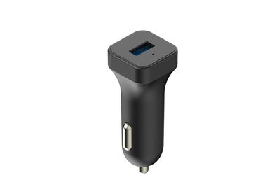 अच्छी कीमत कार चार्जर 5V 2.4 ए 12W हाई स्पीड 2400ma में ब्लैक सिंगल यूएसबी ऑनलाइन