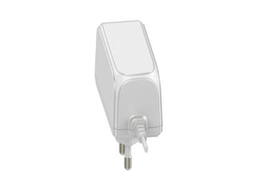 अच्छी कीमत यूरोपीय संघ प्लग के साथ 18W 12V यूनिवर्सल एसी पावर एडाप्टर व्हाइट 1500ma ऑनलाइन