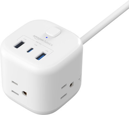 अच्छी कीमत तीन यूएसबी पोर्ट यूएसबी सी के साथ पावर स्ट्रिप्स 5V3A 15W अधिकतम, यूएसबी ए1/ए2 5V2.4A 12W अधिकतम ऑनलाइन