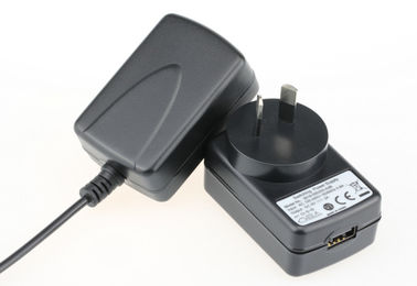 अच्छी कीमत 12W यूनिवर्सल एसी पावर एडाप्टर 5V - 15V 100% ब्रिटेन यूरोपीय संघ केए एयू प्लग के साथ पूर्ण लोड ऑनलाइन